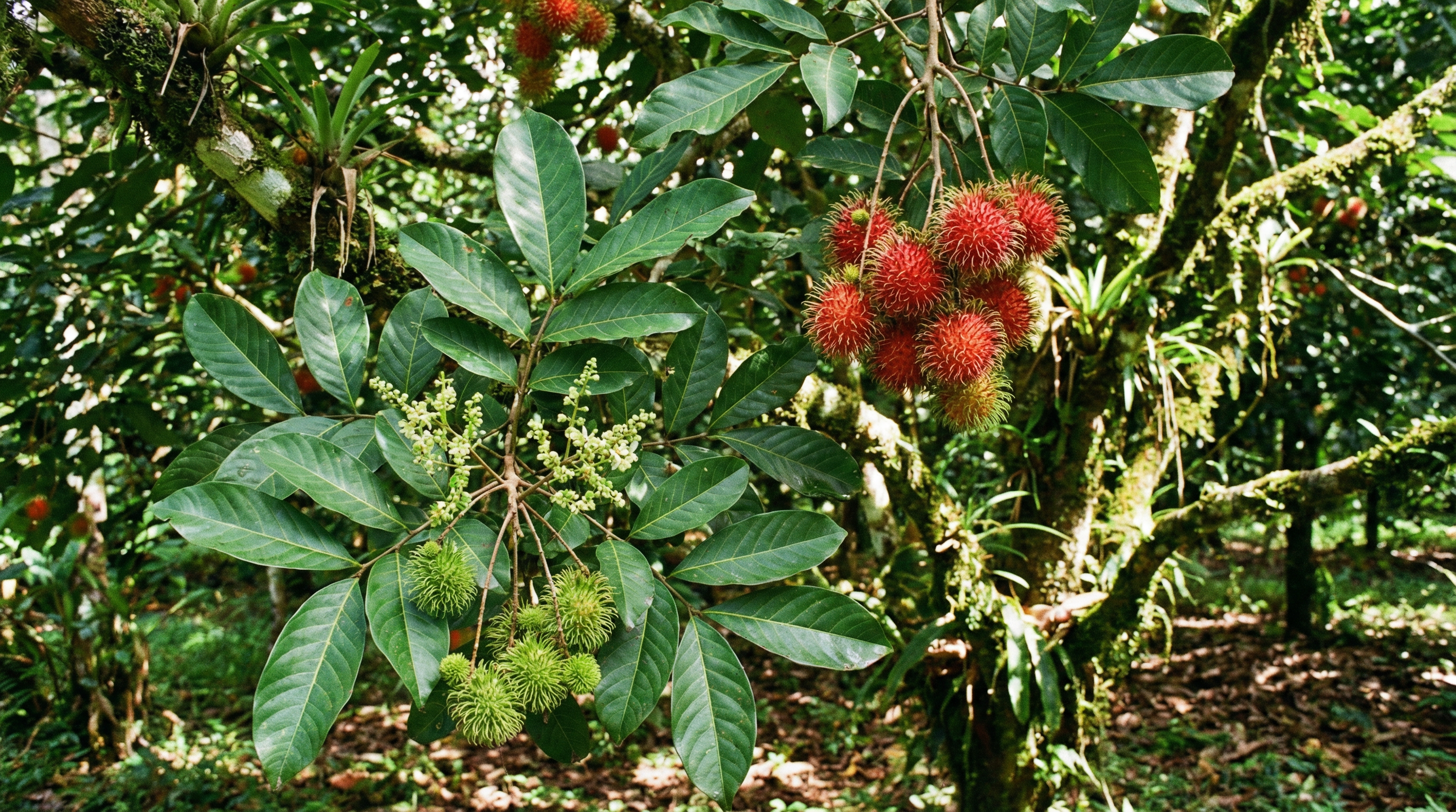 Rambutan