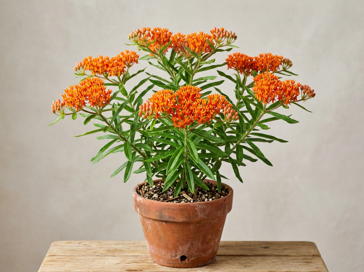 Butterfly Milkweed