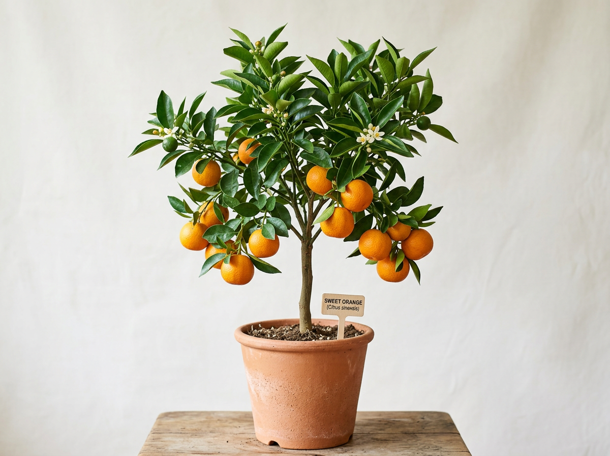 Sweet Orange