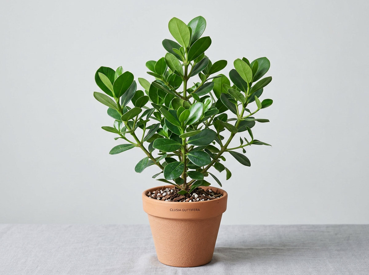 Small Leaf Clusia