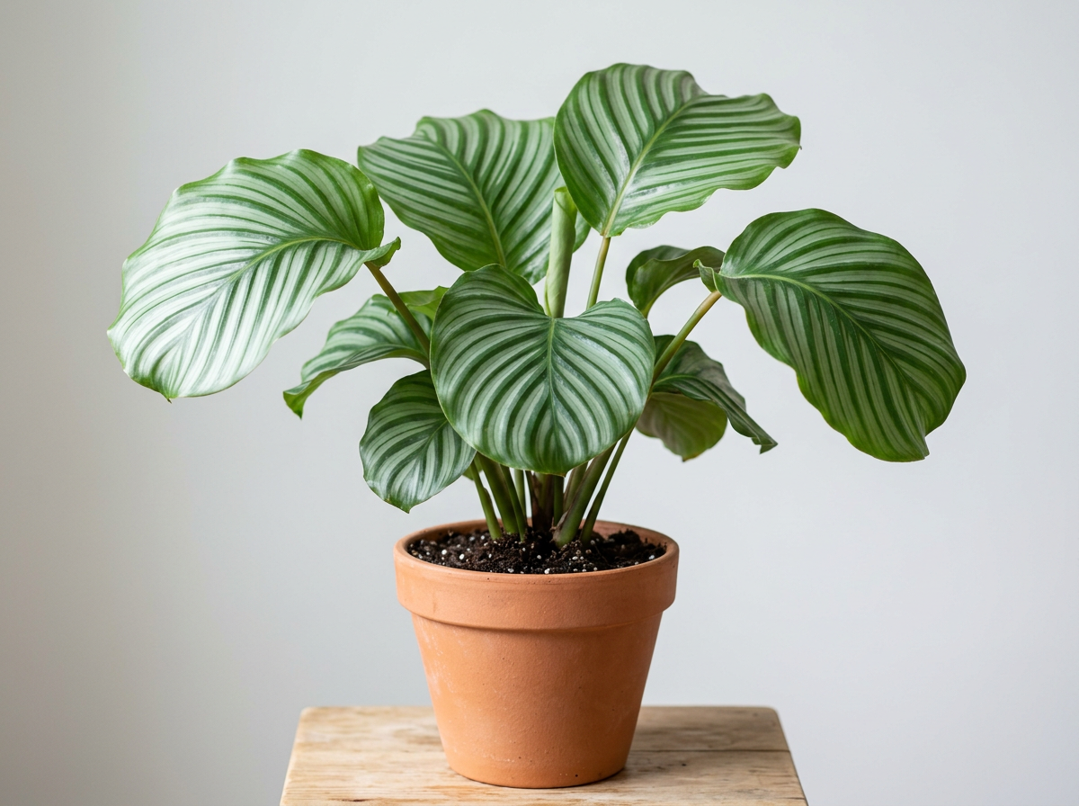 Calathea Orbifolia