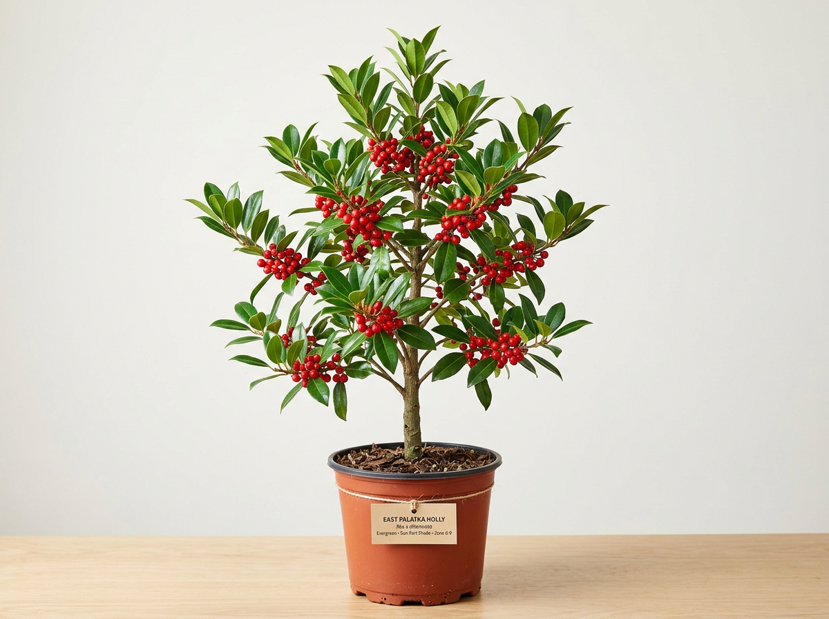 East Palatka Holly