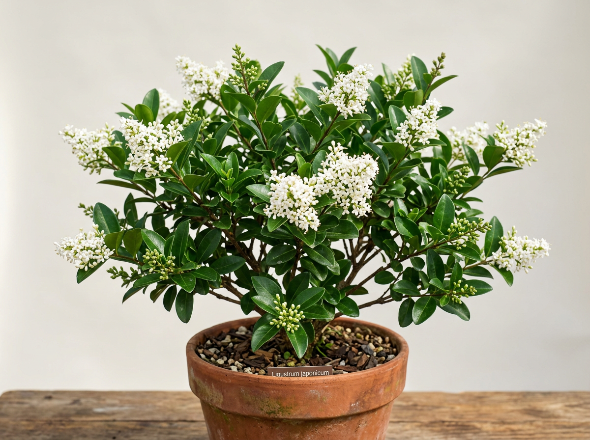 Japanese Privet