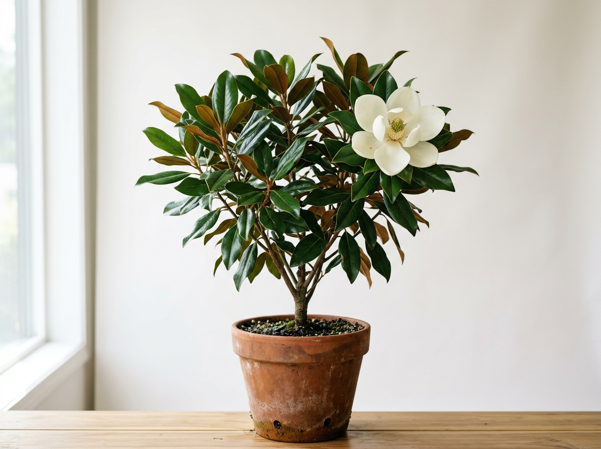 Little Gem Magnolia