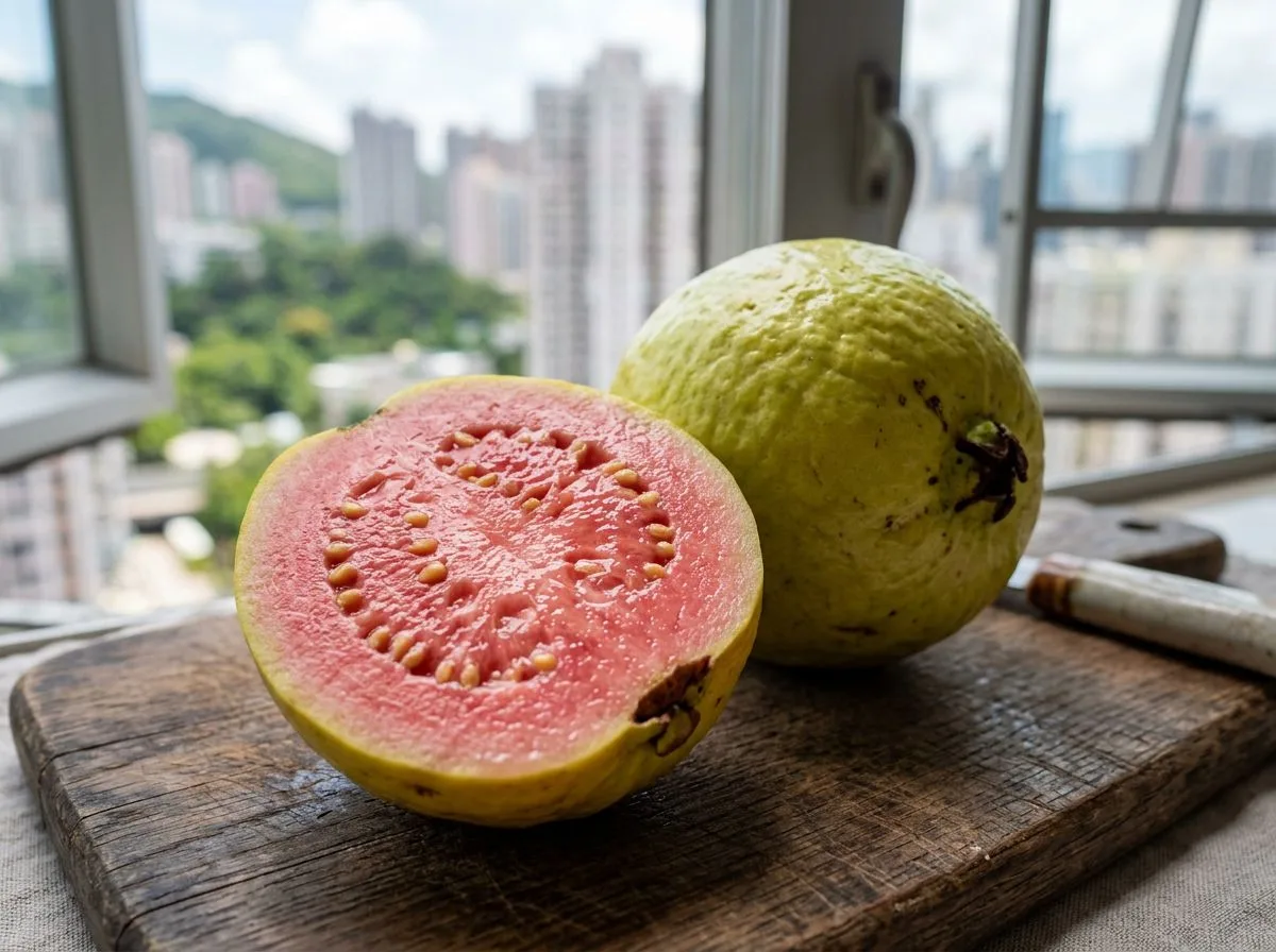 Hong Kong Pink