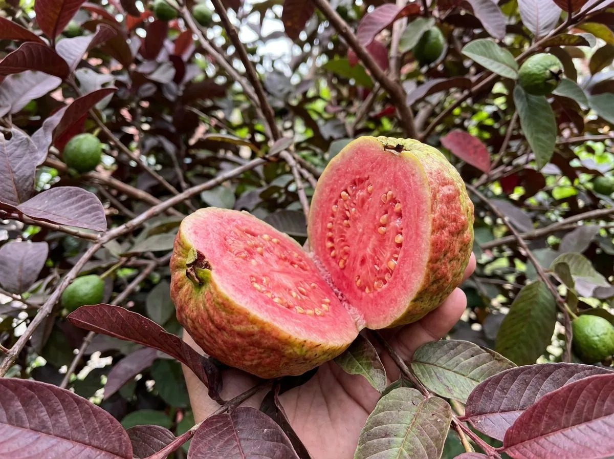 Red Malaysian