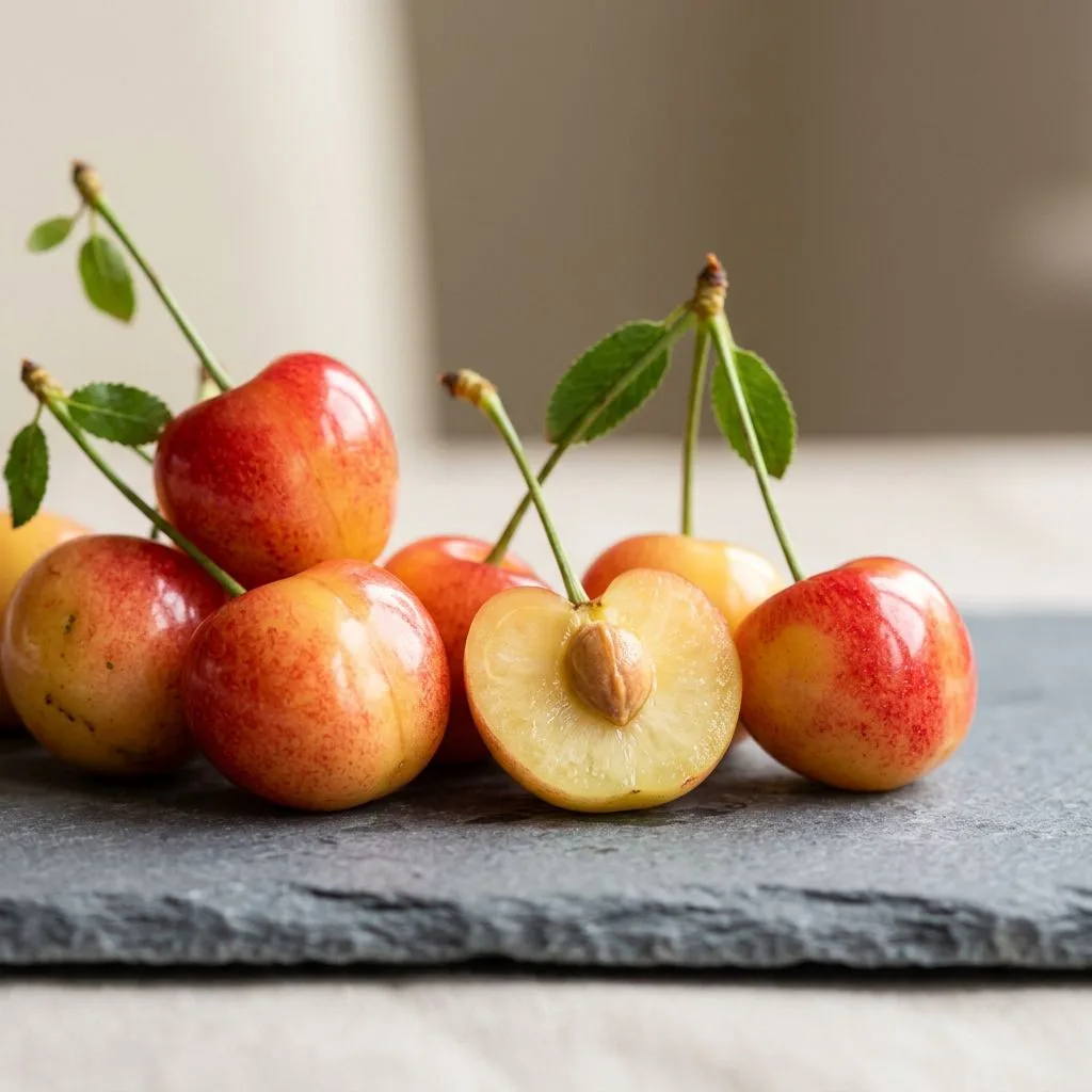 White Gold Cherry